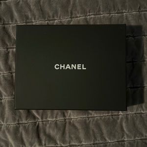 Chanel hair tie